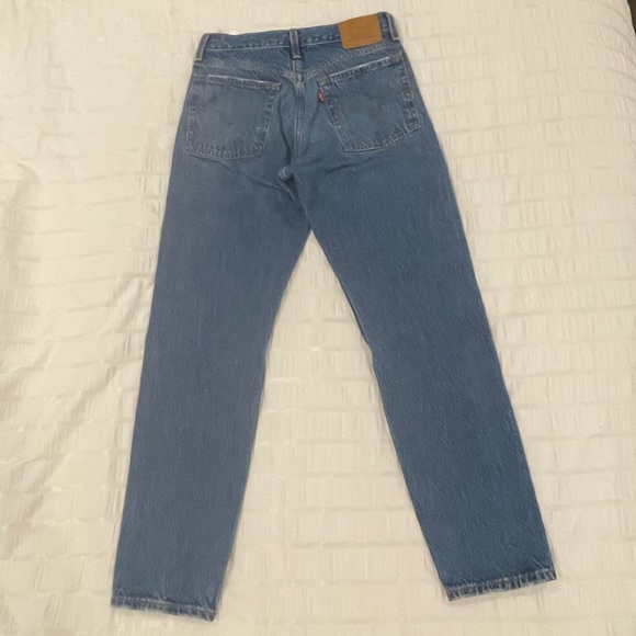 Levi’s Wedgie Straight Jeans size 26 - Picture 3 of 5